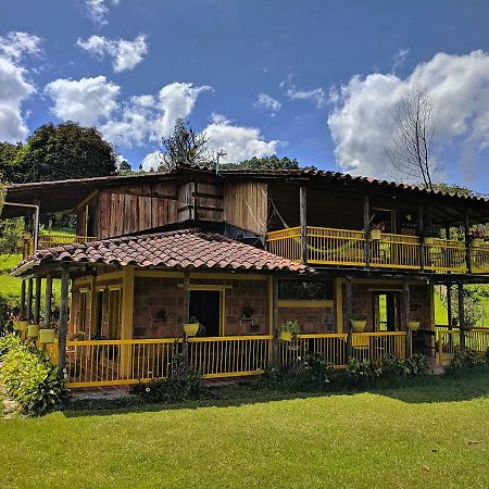 La Casa Del Sol Vendégház Jardín Kültér fotó