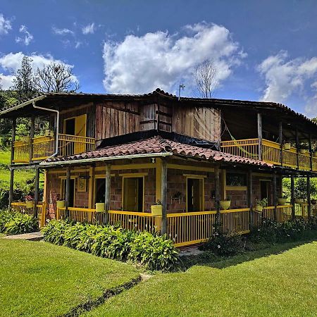 La Casa Del Sol Vendégház Jardín Kültér fotó