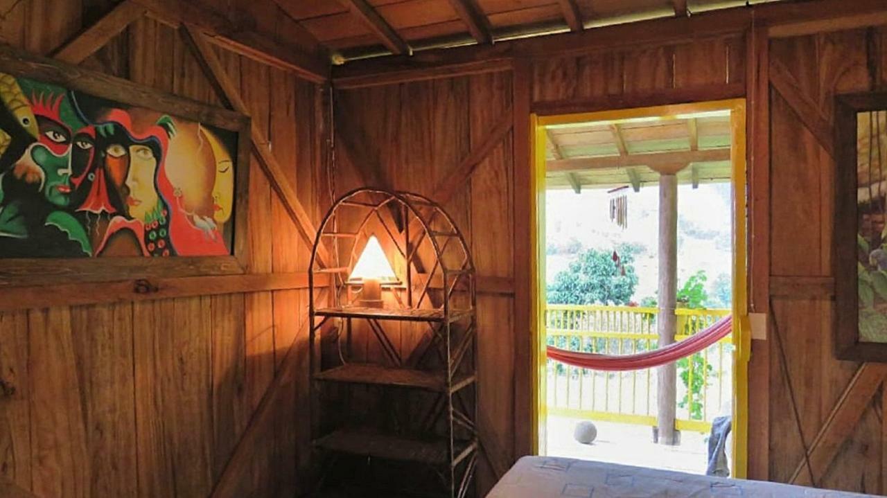 La Casa Del Sol Vendégház Jardín Kültér fotó