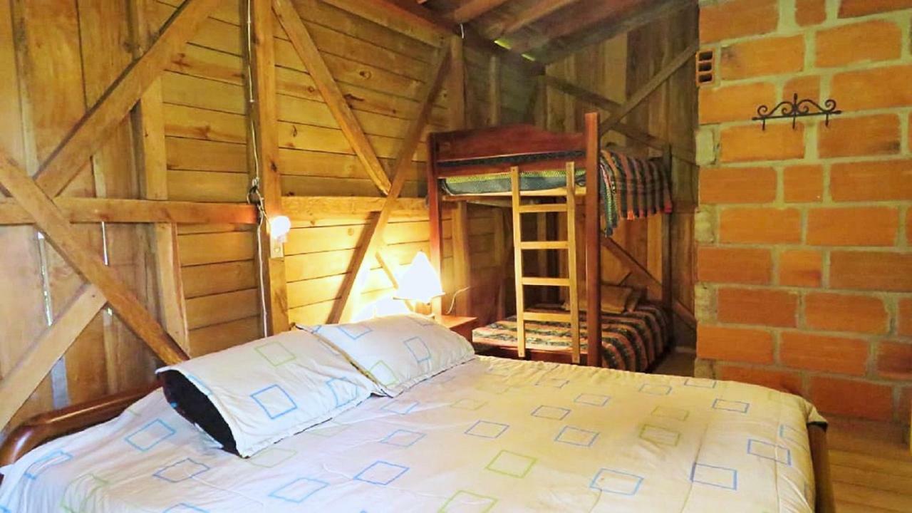 La Casa Del Sol Vendégház Jardín Kültér fotó