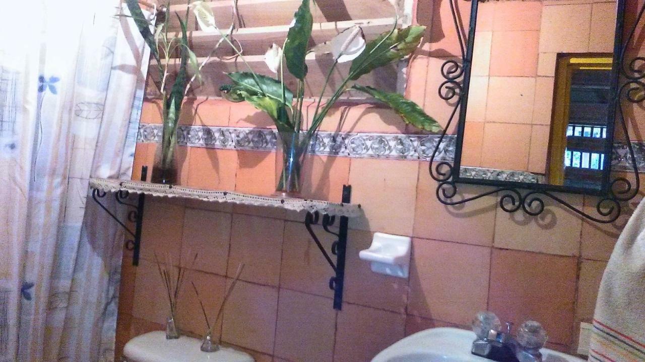La Casa Del Sol Vendégház Jardín Kültér fotó